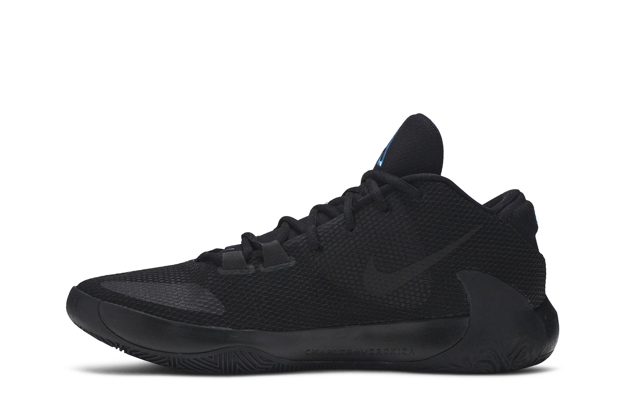 Greek freak 1 black deals