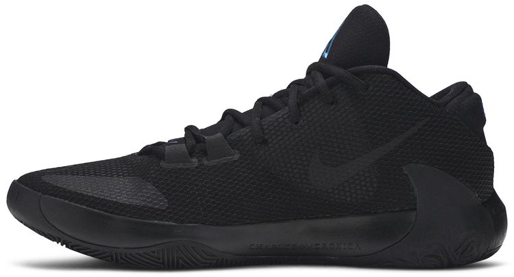 Zoom Freak 1 Black Iridescent