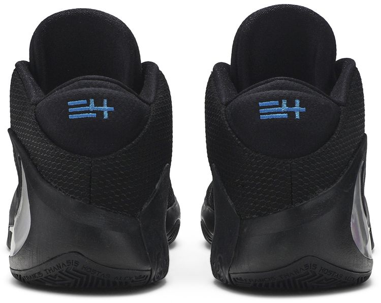 Zoom Freak 1 Black Iridescent