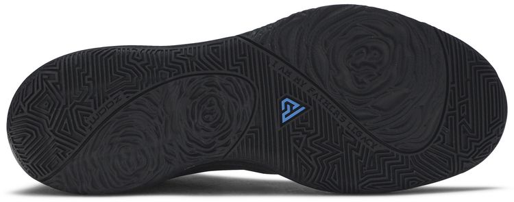 Zoom Freak 1 Black Iridescent