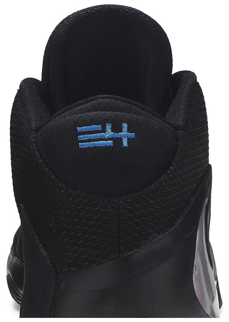 Zoom Freak 1 Black Iridescent