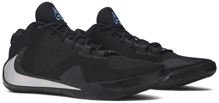 Zoom Freak 1 Black Iridescent