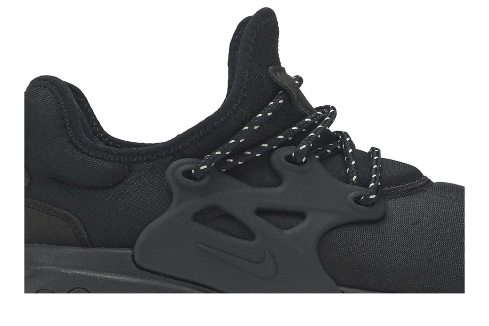 React presto mens black and white sale