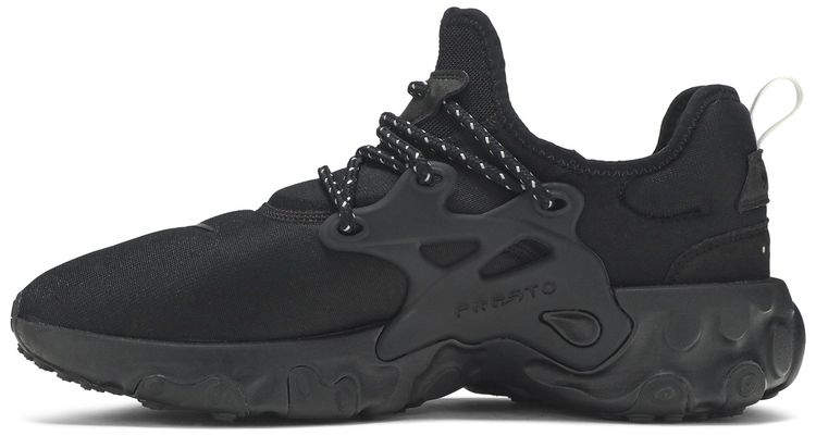 Nike React Presto Black Cat