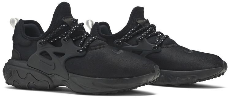Nike React Presto Black Cat