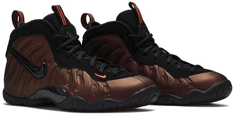 Nike Little Posite Pro GS Hyper Crimson