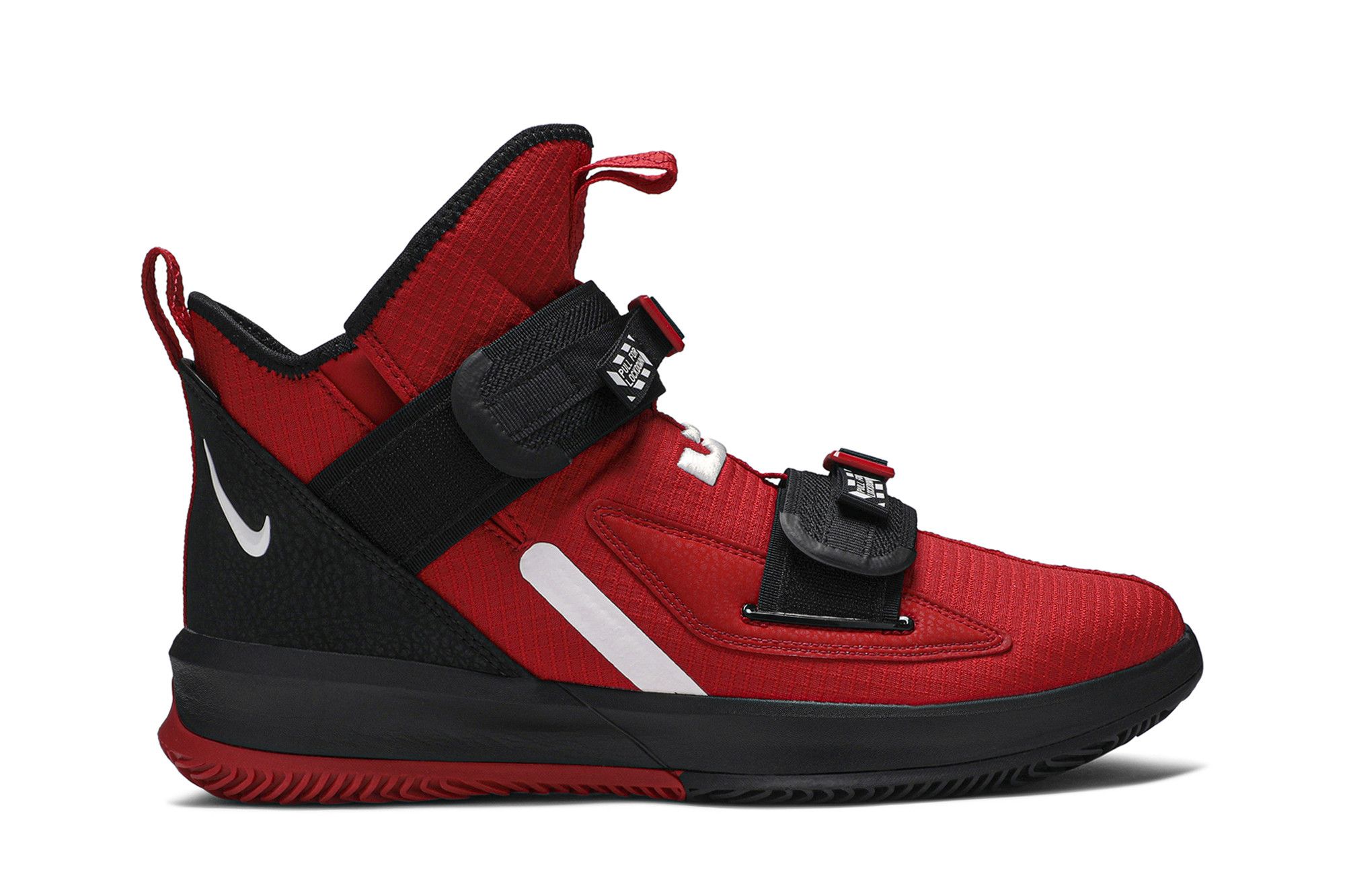 Lebron soldier 11 university 2025 red