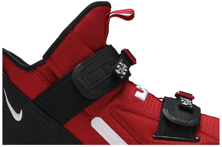 Nike LeBron Soldier 13 SFG University Red