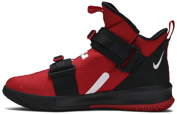 Nike LeBron Soldier 13 SFG University Red