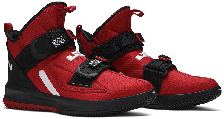Nike LeBron Soldier 13 SFG University Red