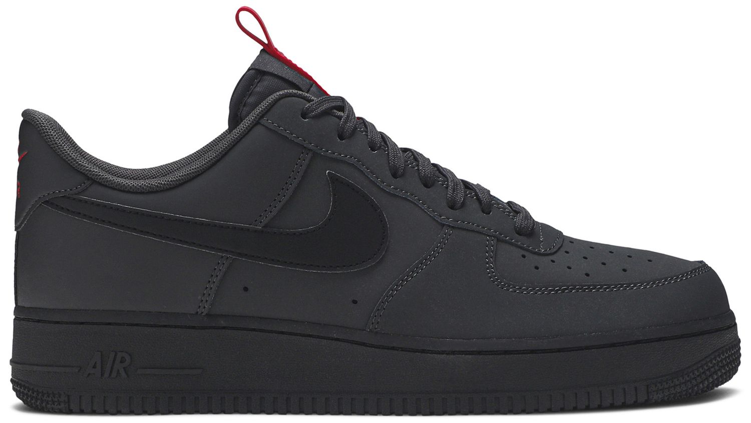 anthracite air force 1 release date