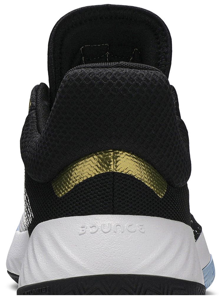 Adidas DON Issue 1 Metallic Gold