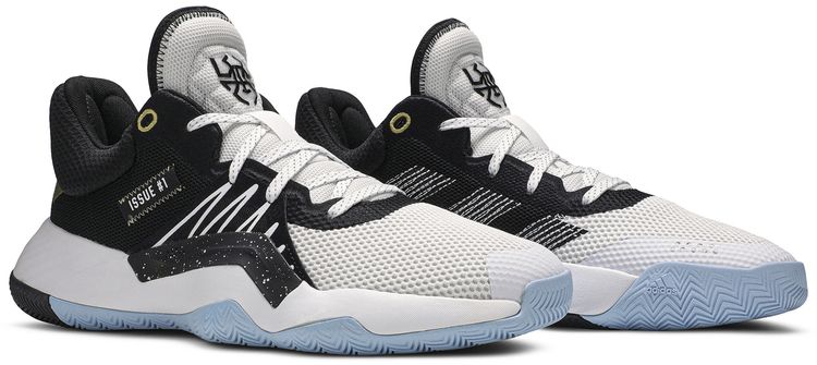 Adidas DON Issue 1 Metallic Gold