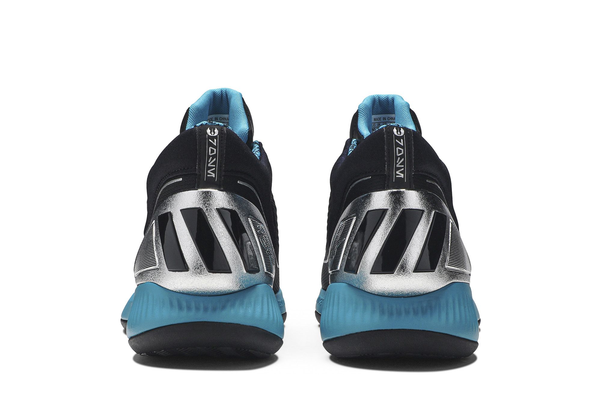 Size 6.5 Star Wars x D Rose 10