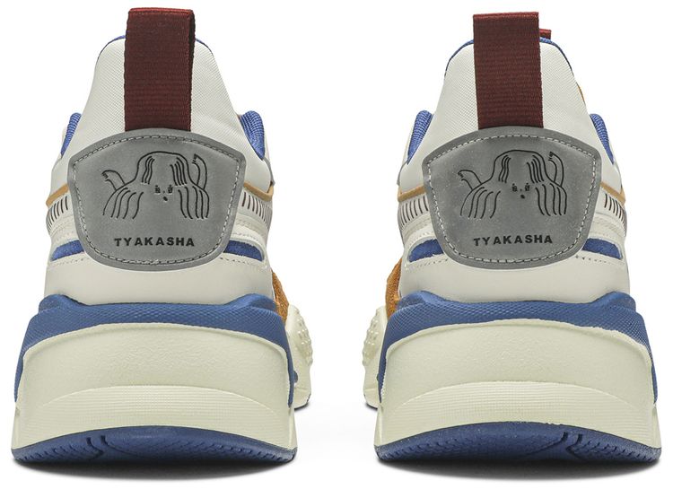 Tyakasha x Puma RS X Whisper White