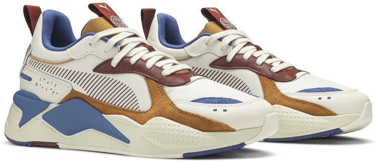 Tyakasha x Puma RS X Whisper White