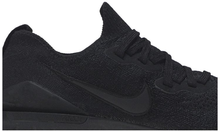 Nike Wmns Epic React Flyknit 2 Black