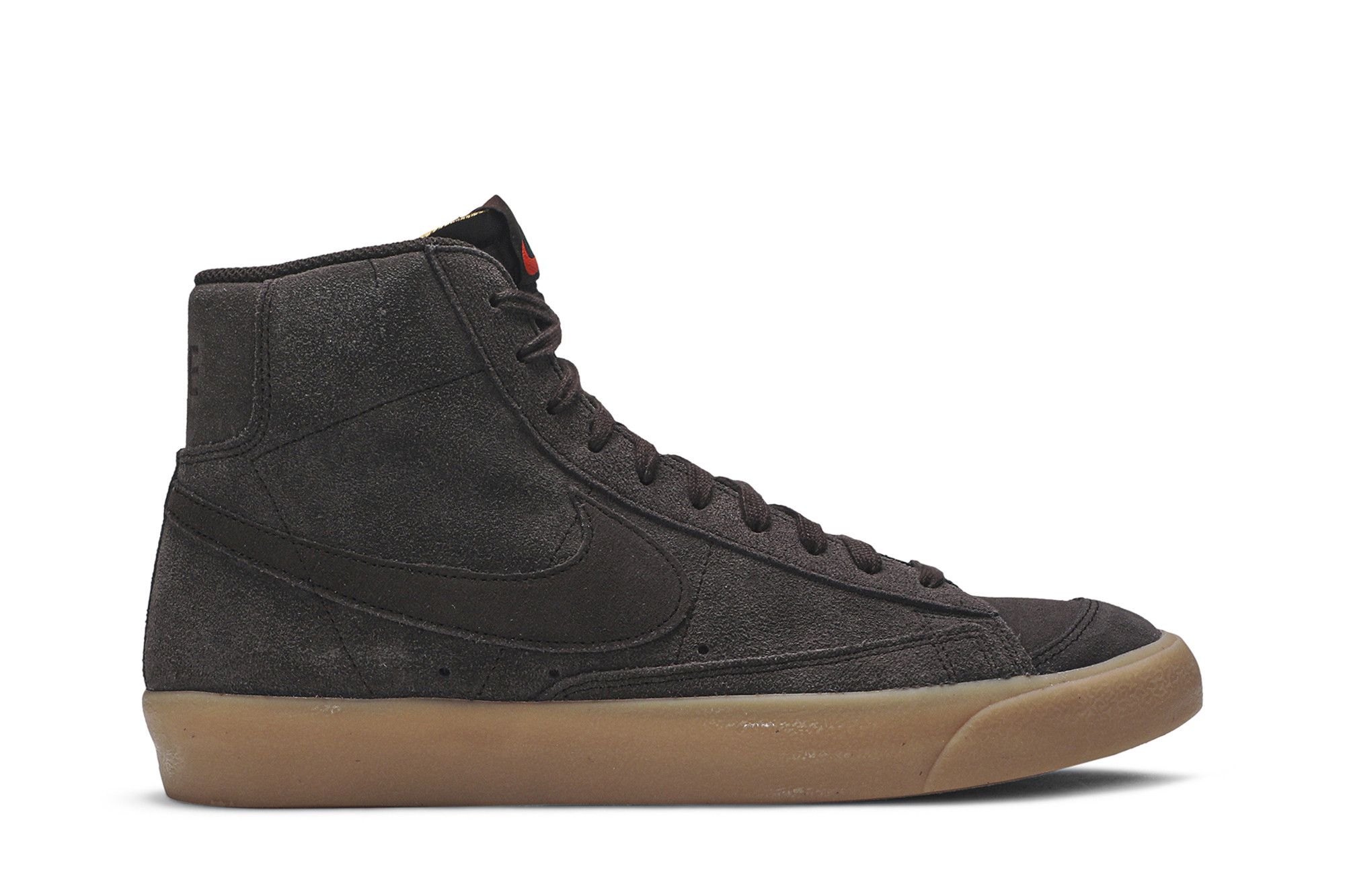 Buy Blazer Mid 77 Suede Velvet Brown CI1172 200 GOAT CA