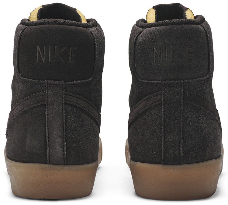 Nike Blazer Mid 77 Suede Velvet Brown