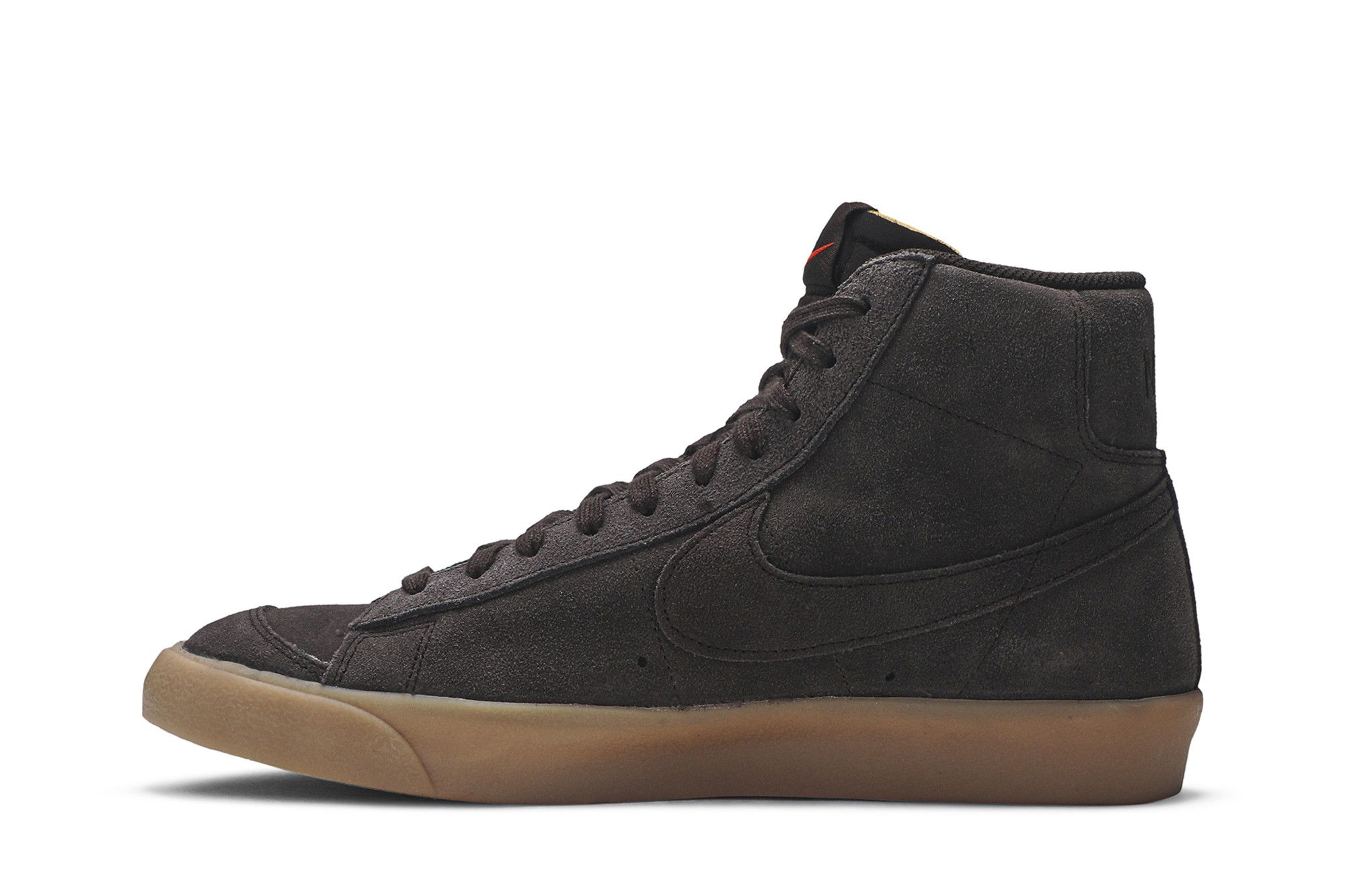 Buy Blazer Mid 77 Suede Velvet Brown CI1172 200 GOAT CA