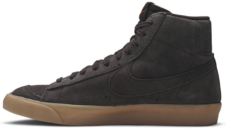 Nike Blazer Mid 77 Suede Velvet Brown
