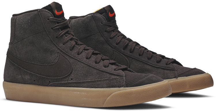Nike Blazer Mid 77 Suede Velvet Brown