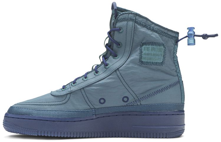 Nike Wmns Air Force 1 High Shell Turqouise