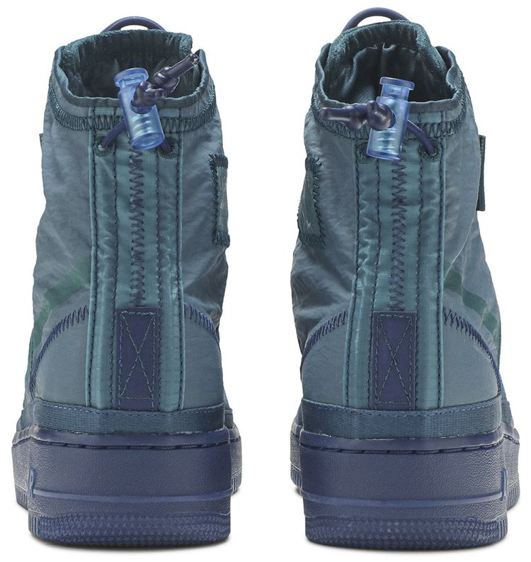 Nike Wmns Air Force 1 High Shell Turqouise