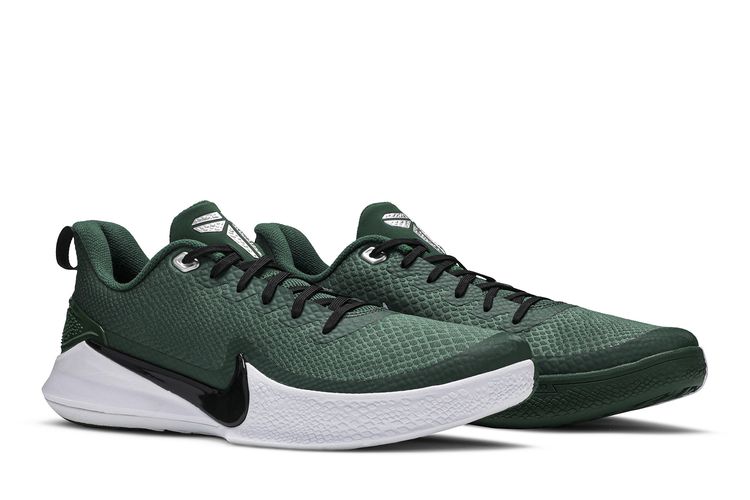 Nike Mamba Focus TB ‘Gorge Green Sneakers Nike Mamba Focus Tb  main image 4