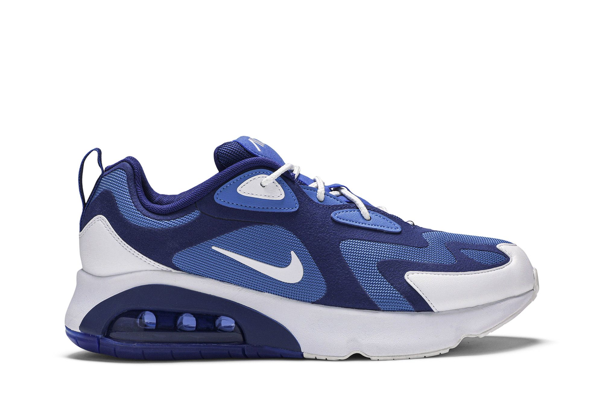 Blue air max 200 cheap