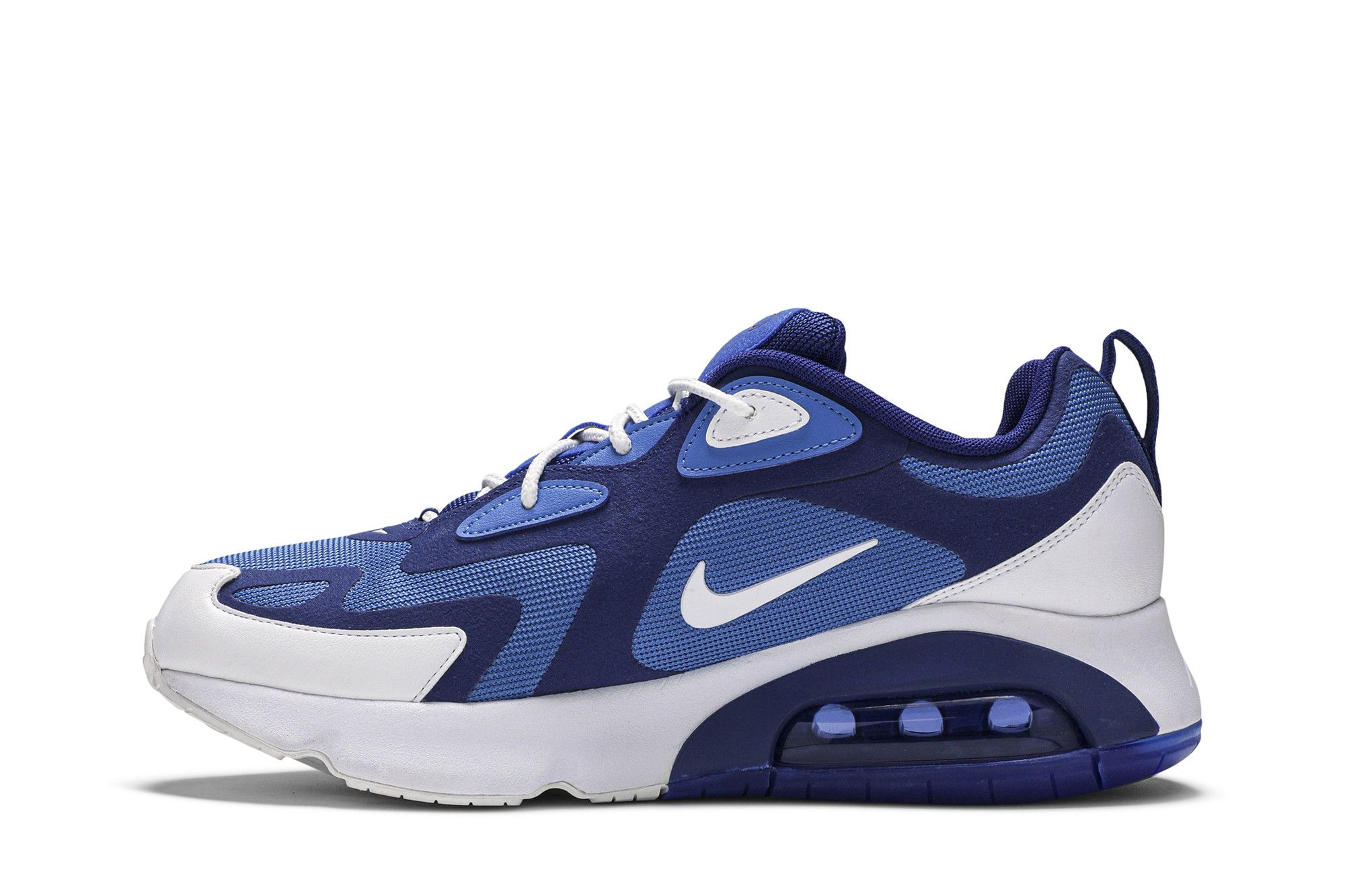 nike airmax 200 blue