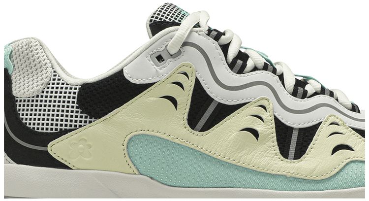 Golf Le Fleur x Converse Gianno Ox Vintage White