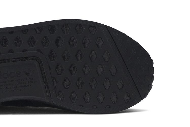Buy Adidas NMD_R1 V2 'Triple Black' - FW1961 | GOAT