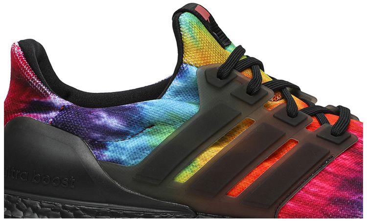 Nice Kicks x adidas UltraBoost Woodstock   Black Special Box