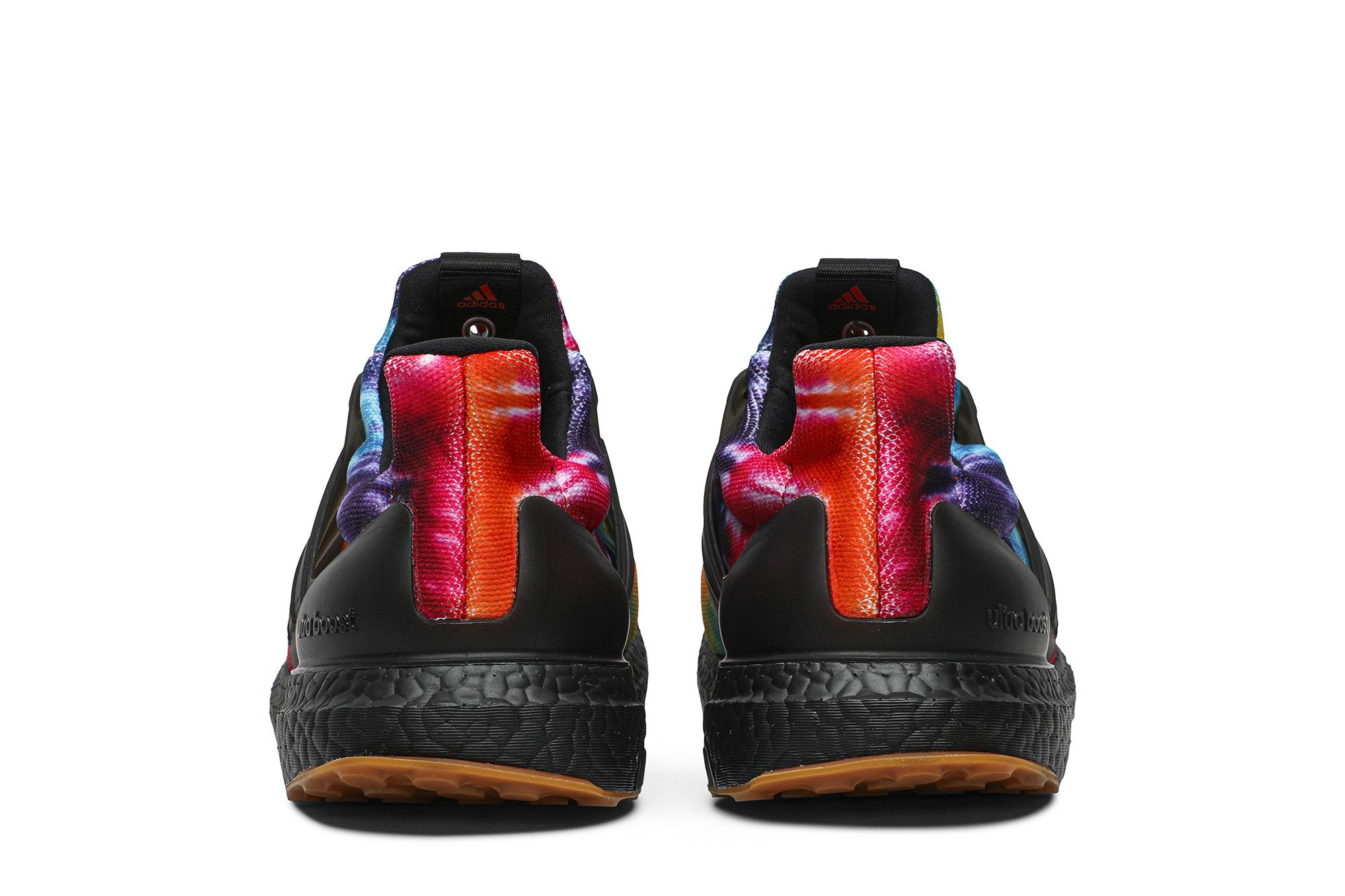 Adidas ultra boost woodstock black top