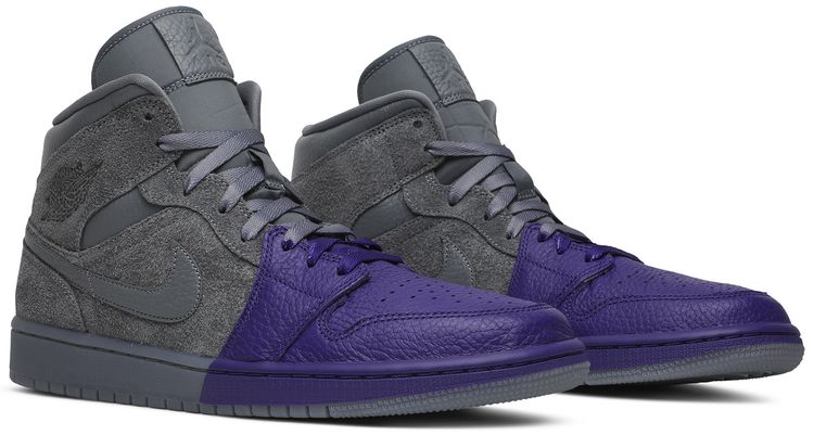 Sheila Rashid x Air Jordan 1 Mid UNITE