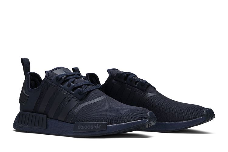adidas gazelle silver green womens adidas NMD R1 Ladies Trainers EE6675 Navy Size EU38 – LADU KAKS main image 0