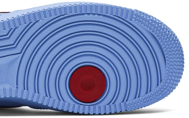 Nike RSVP x Air Force 1 High