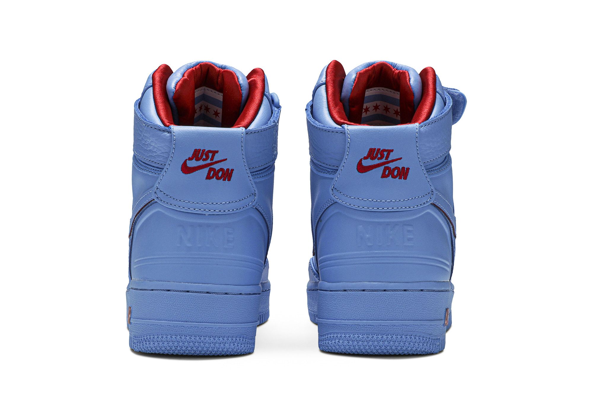 Buy RSVP x Air Force 1 High CW3812 400 GOAT