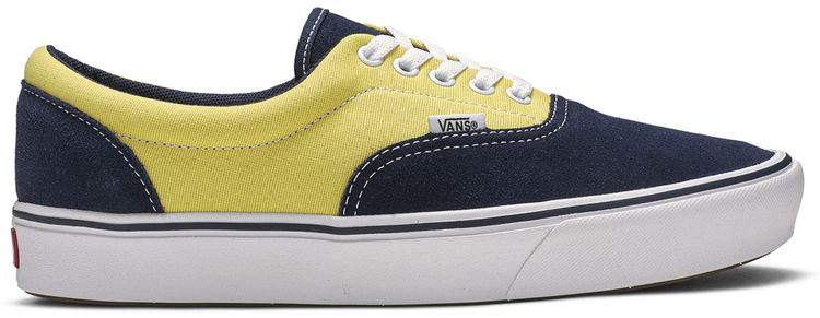 Vans Era ComfyCush Blue Gold