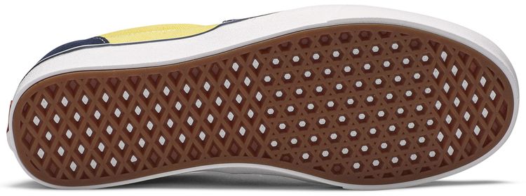 Vans Era ComfyCush Blue Gold