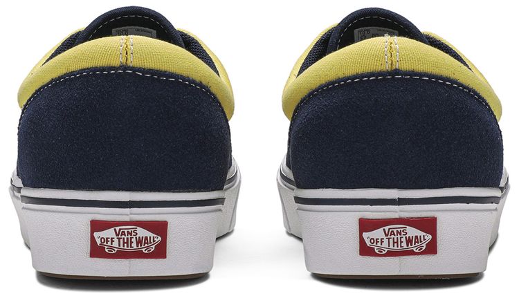 Vans Era ComfyCush Blue Gold
