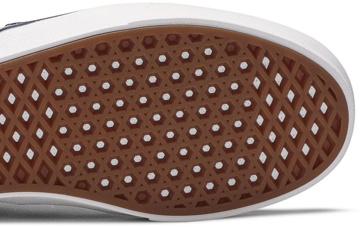 Vans Era ComfyCush Blue Gold