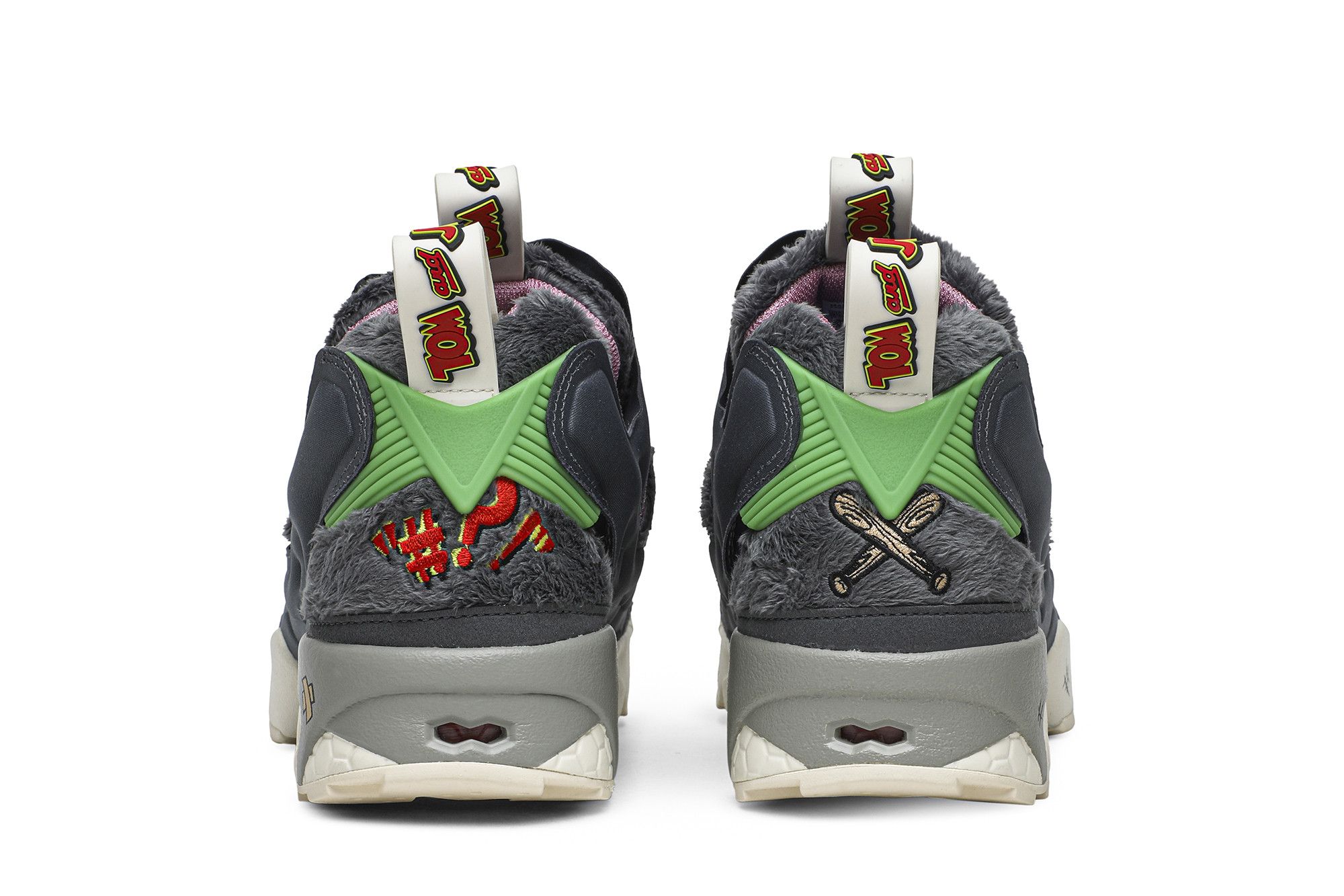 Buy Tom & Jerry x InstaPump Fury 'Tom' - FW4656 | GOAT