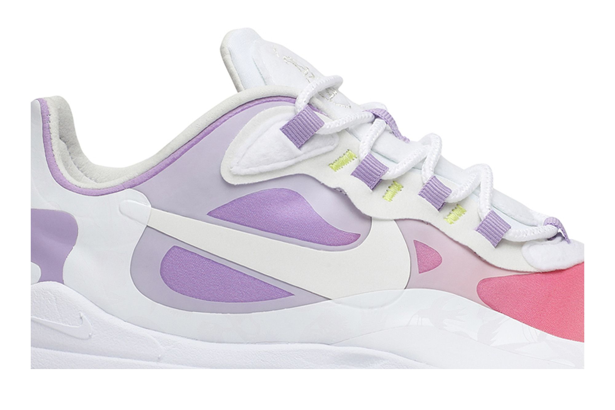 Air max 270 react rose shop