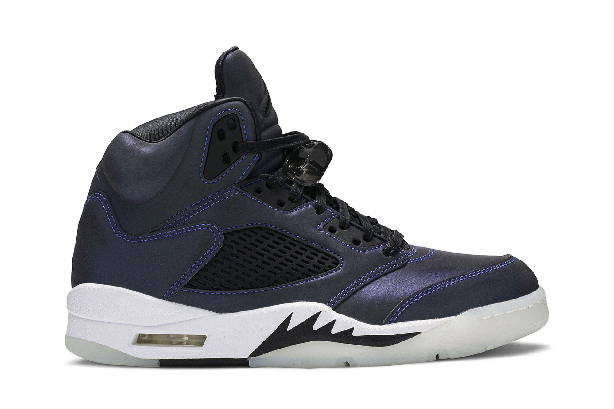 Air jordan 5 reflective store