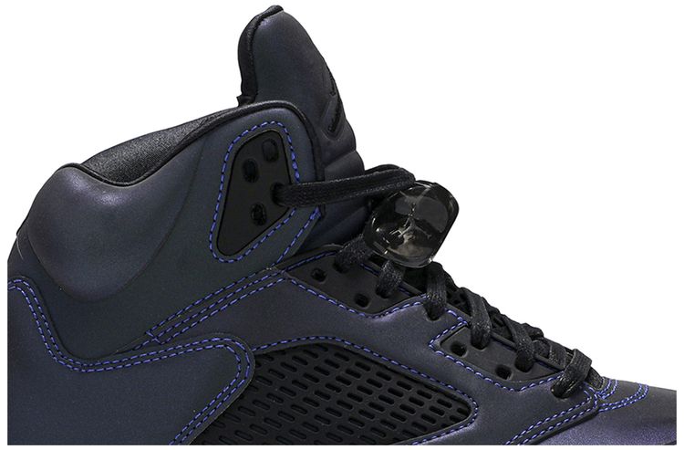 Wmns Air Jordan 5 Retro Oil Grey