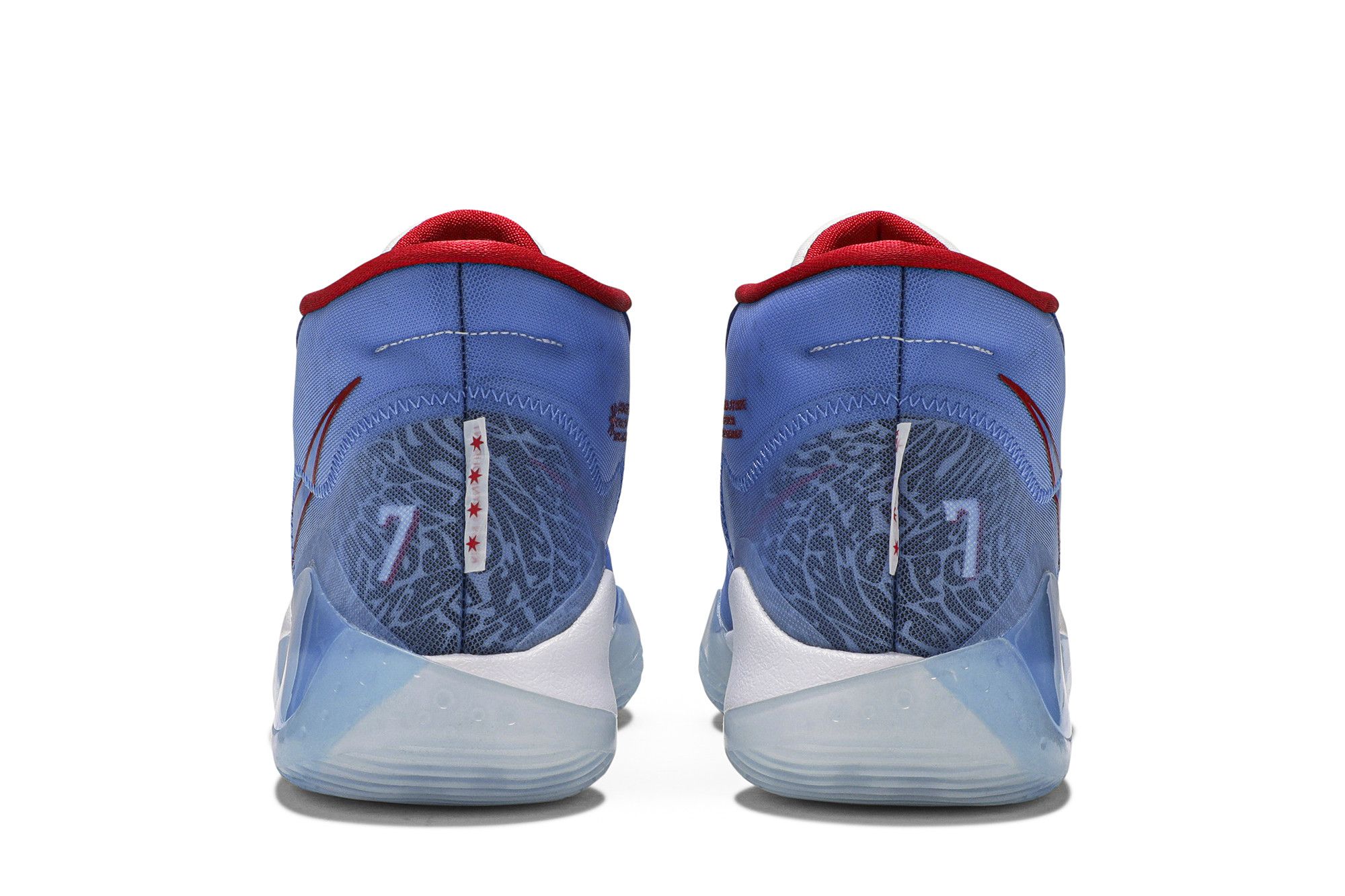 Kd 12 all star top