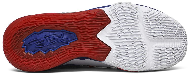 Nike LeBron 17 Low Tune Squad