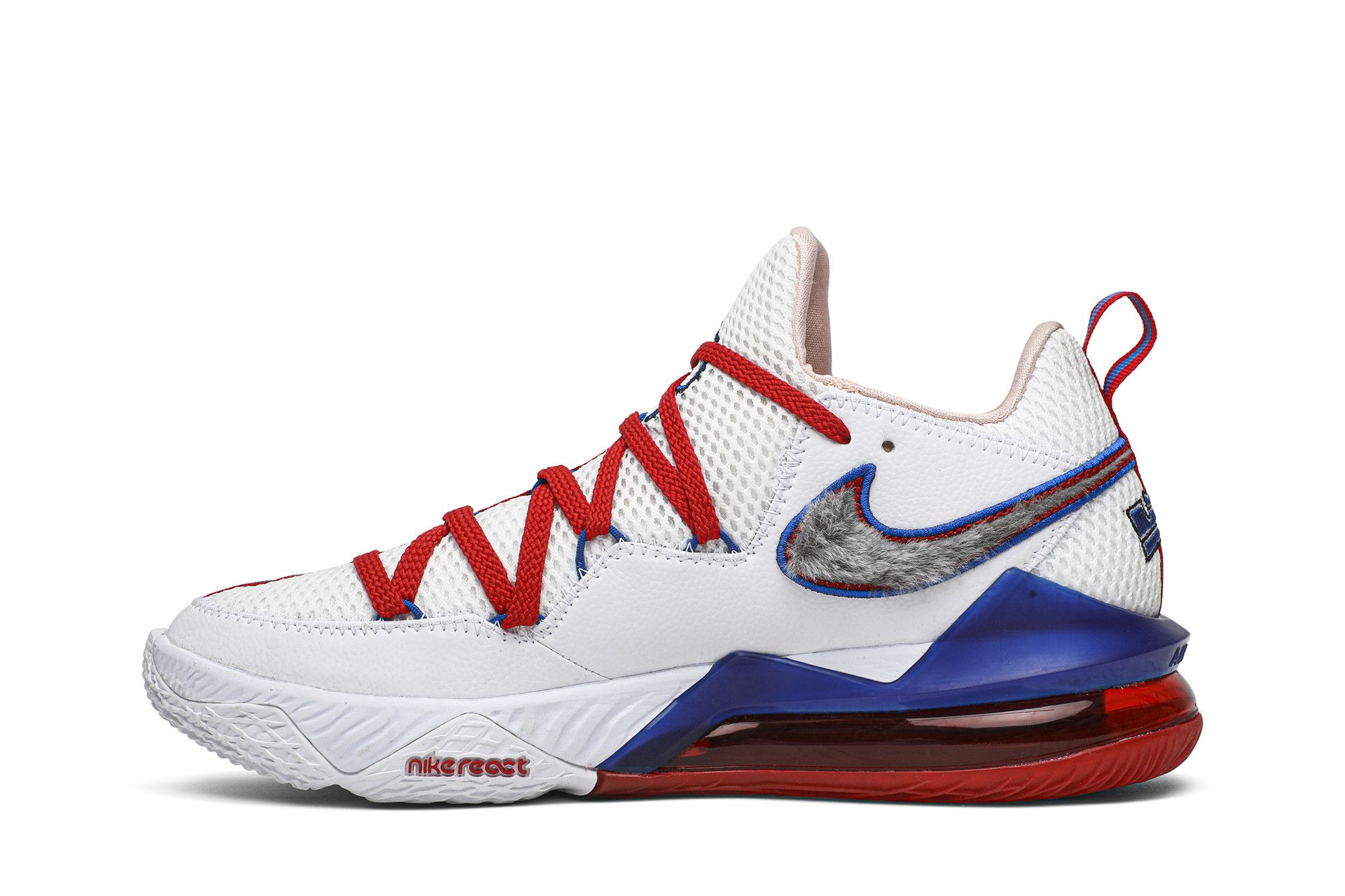 Buy LeBron 17 Low Tune Squad CD5007 100 GOAT CA